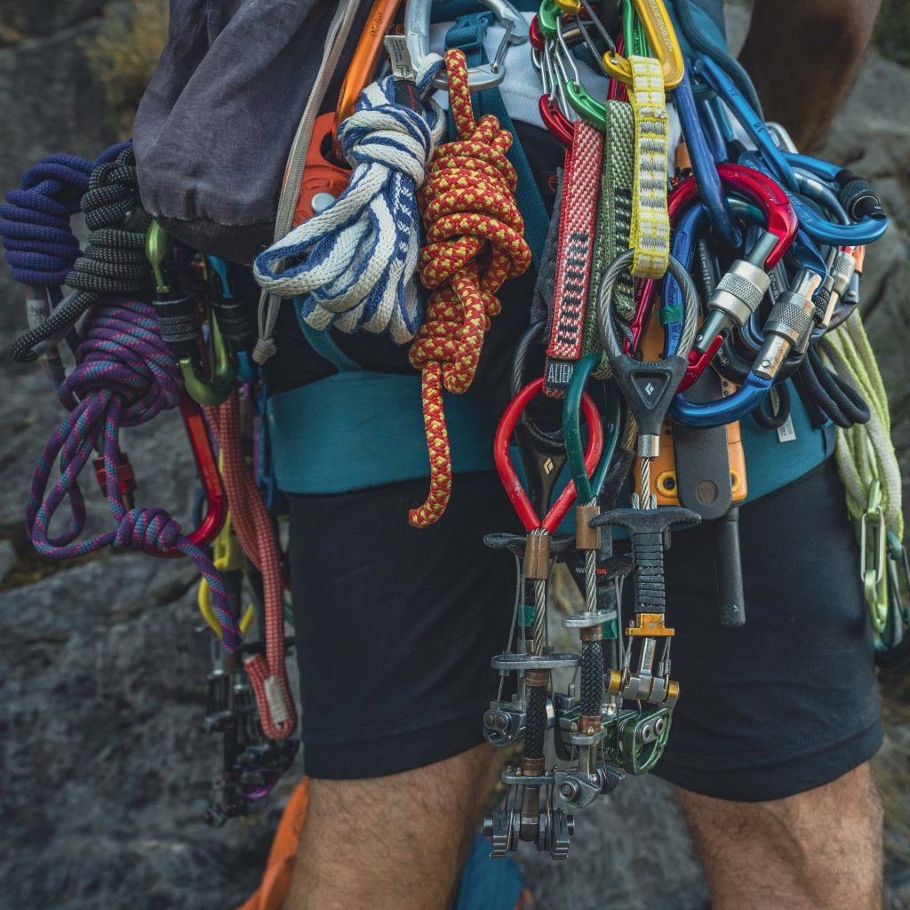 escalada clásica