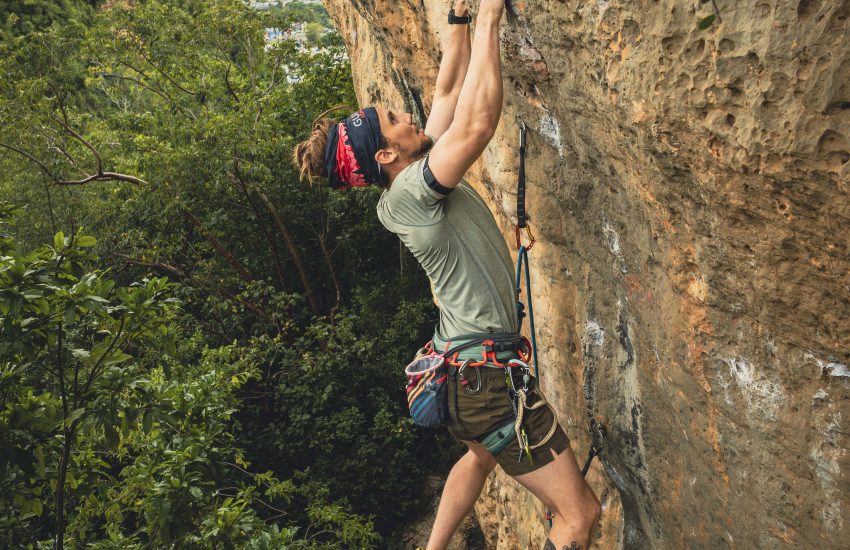Entrevista escalador Ricardo Mercado Bayamón Puerto Rico